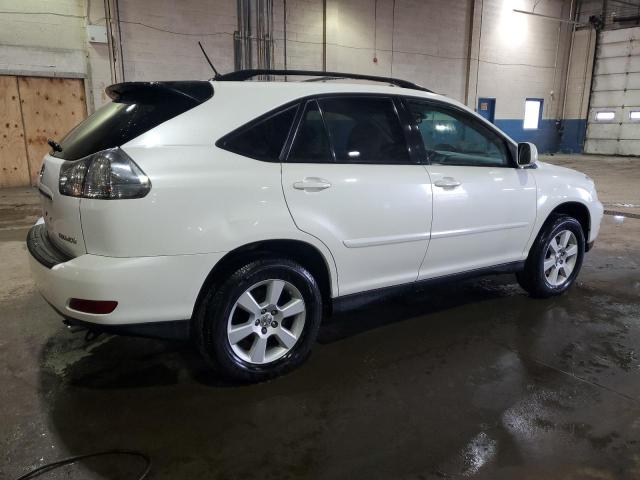 2T2HK31U87C018998 - 2007 LEXUS RX 350 WHITE photo 3