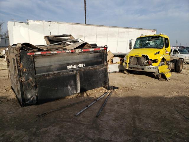 3ALACYCY0FDGC9269 - 2015 FREIGHTLINER M2 106 MEDIUM DUTY YELLOW photo 2