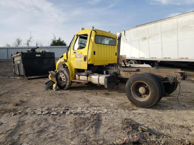 3ALACYCY0FDGC9269 - 2015 FREIGHTLINER M2 106 MEDIUM DUTY YELLOW photo 3