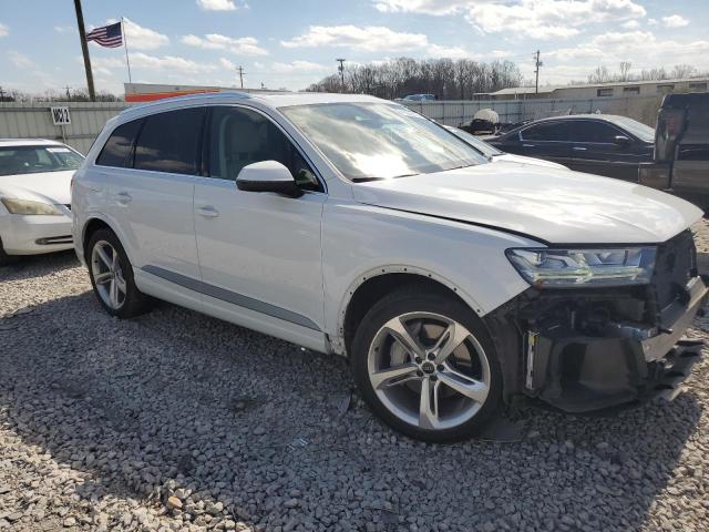 WA1VAAF7XKD012918 - 2019 AUDI Q7 PRESTIGE WHITE photo 4