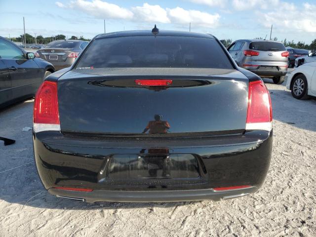 2C3CCAAGXHH577443 - 2017 CHRYSLER 300 LIMITED BLACK photo 6