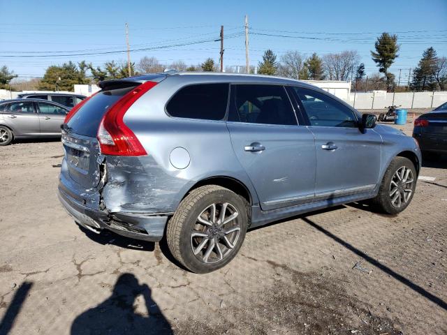 YV449MRR7H2013373 - 2017 VOLVO XC60 T6 DYNAMIC BLUE photo 3