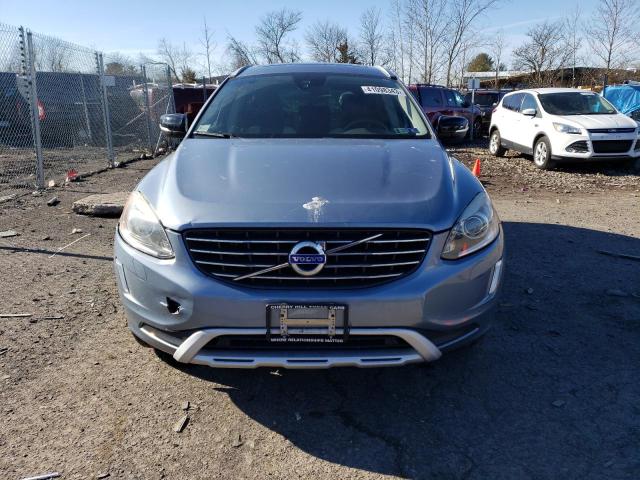 YV449MRR7H2013373 - 2017 VOLVO XC60 T6 DYNAMIC BLUE photo 5