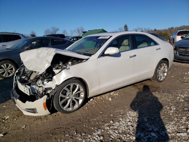 2015 CADILLAC ATS PERFORMANCE, 