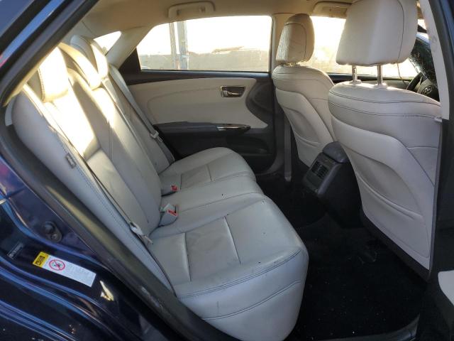 4T1BK1EB8DU048133 - 2013 TOYOTA AVALON BASE 蓝色 照片 10