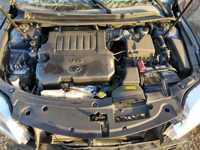 4T1BK1EB8DU048133 - 2013 TOYOTA AVALON BASE 蓝色 照片 11