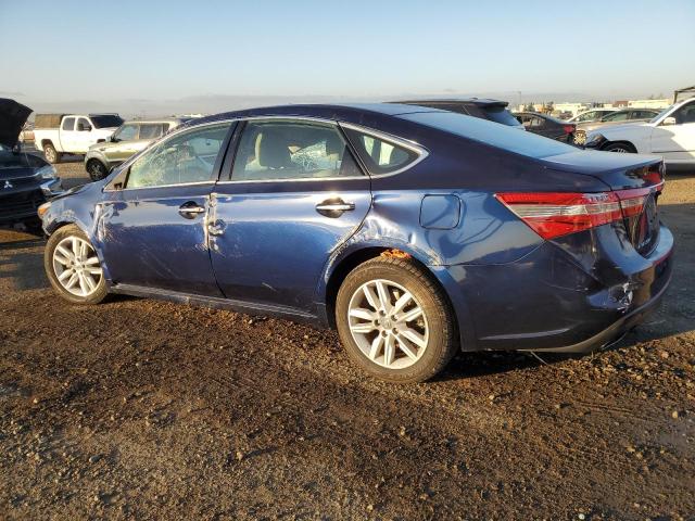 4T1BK1EB8DU048133 - 2013 TOYOTA AVALON BASE 蓝色 照片 2