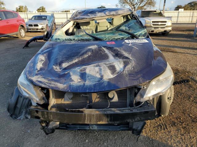 4T1BK1EB8DU048133 - 2013 TOYOTA AVALON BASE 蓝色 照片 5