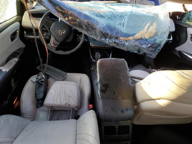 4T1BK1EB8DU048133 - 2013 TOYOTA AVALON BASE 蓝色 照片 8