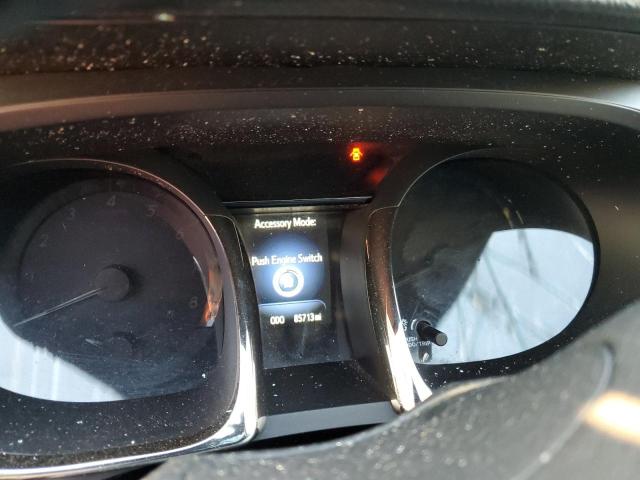 4T1BK1EB8DU048133 - 2013 TOYOTA AVALON BASE 蓝色 照片 9