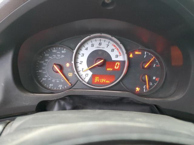 JF1ZNAA12E9701749 - 2014 TOYOTA SCION FR-S წითელი ფოტო 9