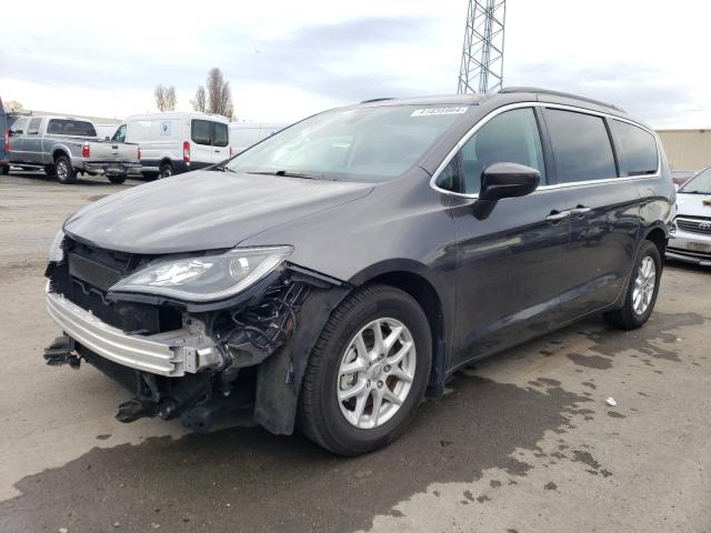 2C4RC1BG4HR778771 - 2017 CHRYSLER PACIFICA TOURING L Boz foto 1