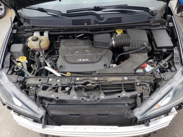 2C4RC1BG4HR778771 - 2017 CHRYSLER PACIFICA TOURING L Boz foto 11