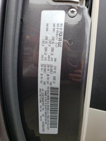 2C4RC1BG4HR778771 - 2017 CHRYSLER PACIFICA TOURING L Boz foto 13