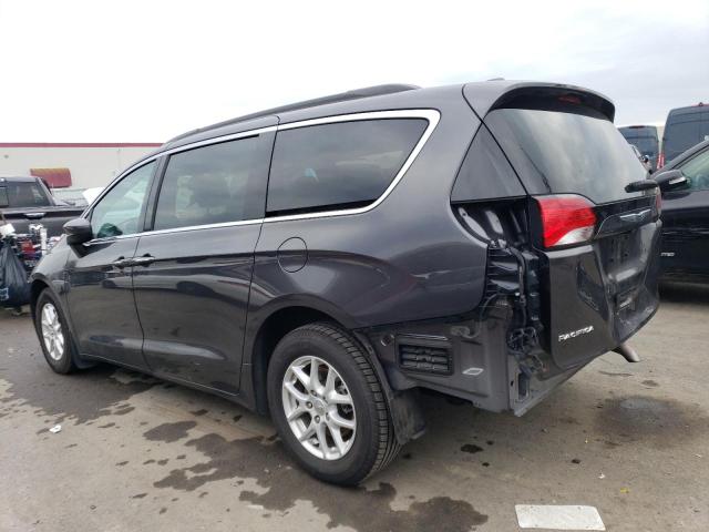 2C4RC1BG4HR778771 - 2017 CHRYSLER PACIFICA TOURING L Boz foto 2