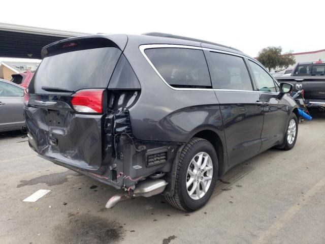 2C4RC1BG4HR778771 - 2017 CHRYSLER PACIFICA TOURING L Boz foto 3