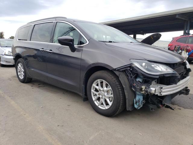 2C4RC1BG4HR778771 - 2017 CHRYSLER PACIFICA TOURING L Boz foto 4
