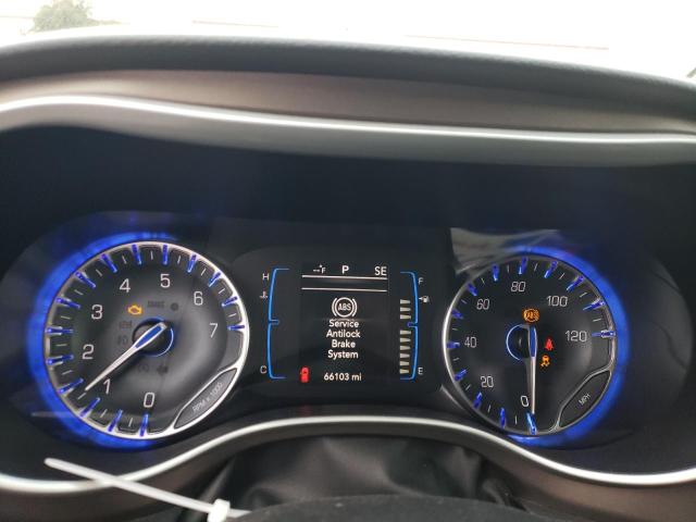 2C4RC1BG4HR778771 - 2017 CHRYSLER PACIFICA TOURING L Boz foto 9