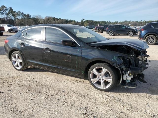 19VDE1F39EE007045 - 2014 ACURA ILX 20 BLACK photo 4