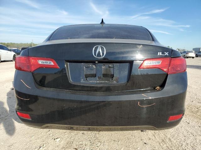 19VDE1F39EE007045 - 2014 ACURA ILX 20 BLACK photo 6