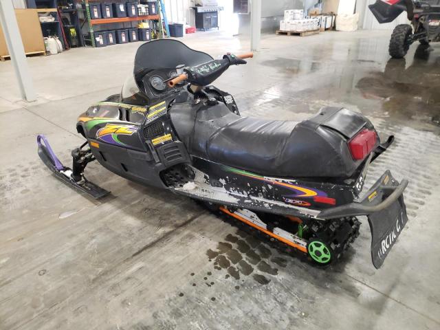 9916383 - 1999 ARCTIC CAT ARTIC CAT Чорний фото 3