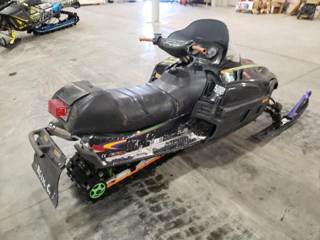 9916383 - 1999 ARCTIC CAT ARTIC CAT Чорний фото 4