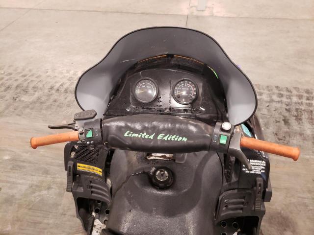 9916383 - 1999 ARCTIC CAT ARTIC CAT Чорний фото 5