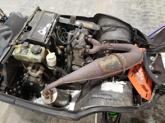 9916383 - 1999 ARCTIC CAT ARTIC CAT Чорний фото 7