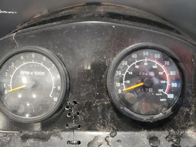 9916383 - 1999 ARCTIC CAT ARTIC CAT Чорний фото 8