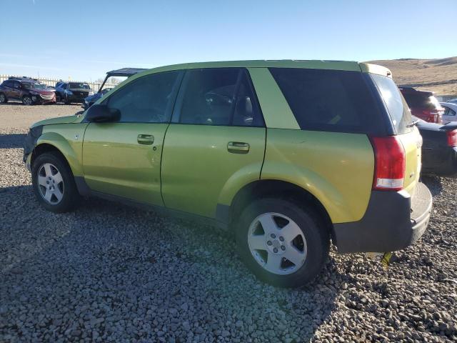 5GZCZ63474S870891 - 2004 SATURN VUE GREEN photo 2