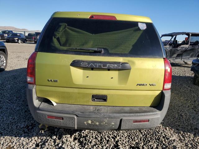 5GZCZ63474S870891 - 2004 SATURN VUE GREEN photo 6