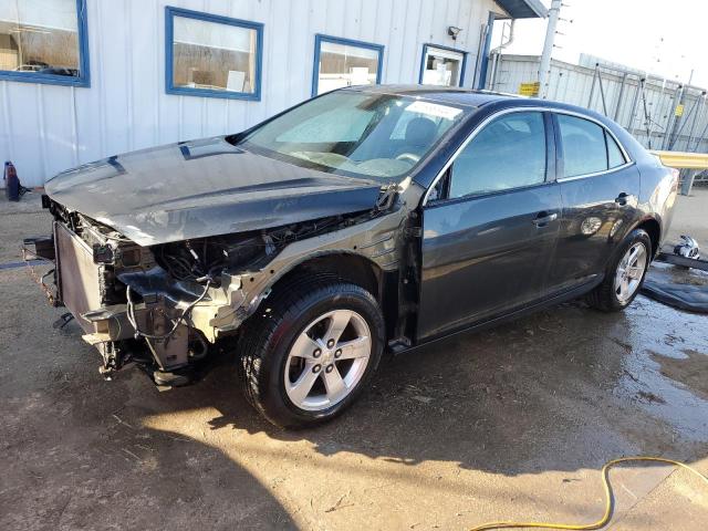 1G11C5SL2FF286254 - 2015 CHEVROLET MALIBU 1LT GRAY photo 1