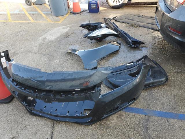 1G11C5SL2FF286254 - 2015 CHEVROLET MALIBU 1LT 灰色 照片 12