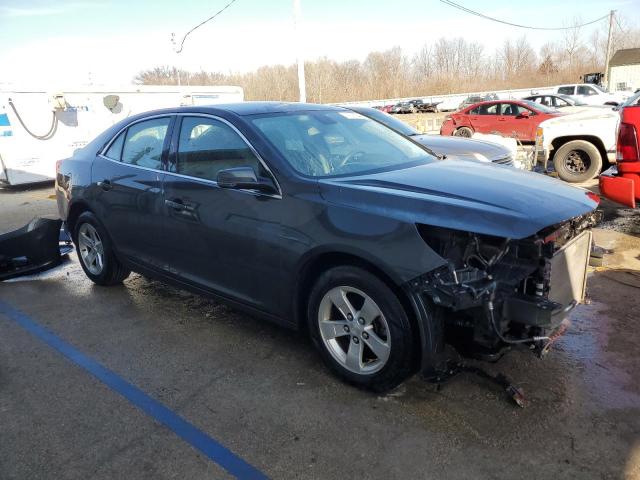 1G11C5SL2FF286254 - 2015 CHEVROLET MALIBU 1LT GRAY photo 4