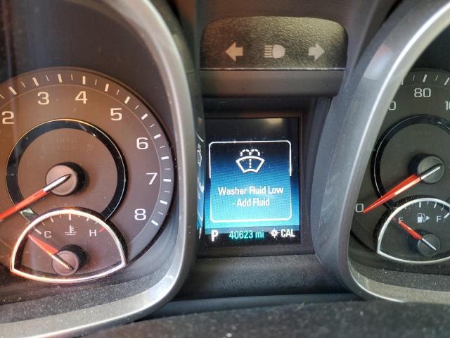 1G11C5SL2FF286254 - 2015 CHEVROLET MALIBU 1LT 灰色 照片 9