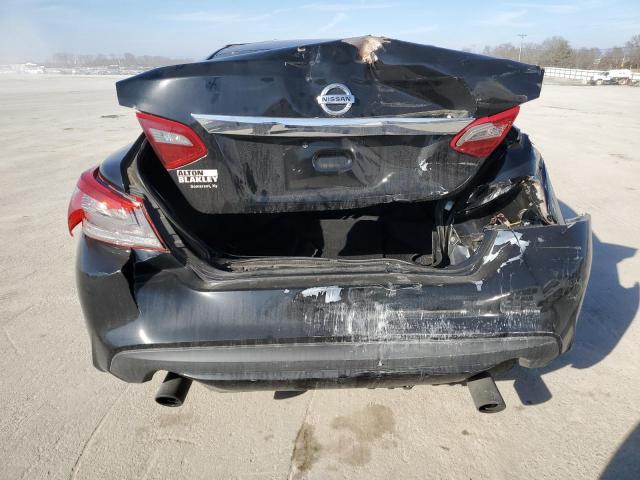 1N4AL3AP1JC246148 - 2018 NISSAN ALTIMA 2.5 BLACK photo 6