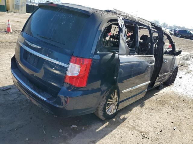 2C4RC1CGXFR728677 - 2015 CHRYSLER TOWN & COU TOURING L BURN photo 3