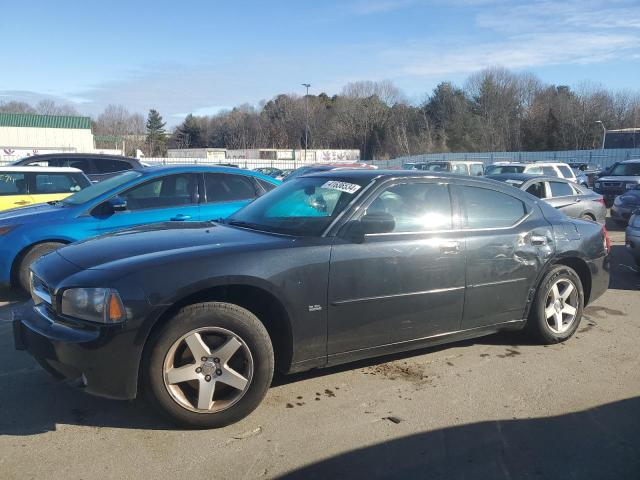 2B3CA3CV8AH267372 - 2010 DODGE CHARGER SXT BLACK photo 1