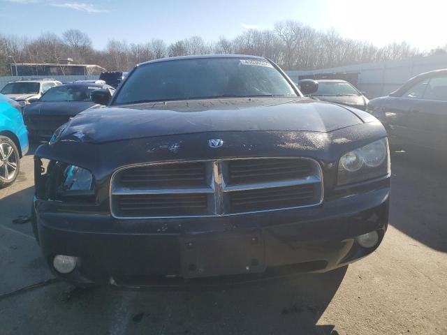 2B3CA3CV8AH267372 - 2010 DODGE CHARGER SXT BLACK photo 5