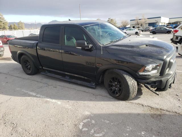 1C6RR7YT1HS740765 - 2017 RAM 1500 REBEL BLACK photo 4