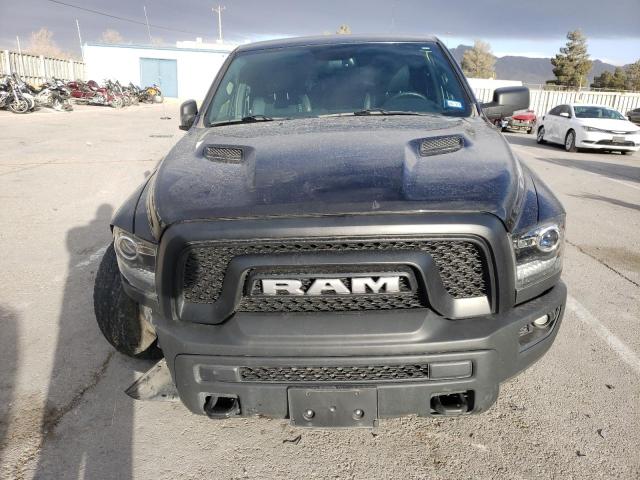 1C6RR7YT1HS740765 - 2017 RAM 1500 REBEL BLACK photo 5