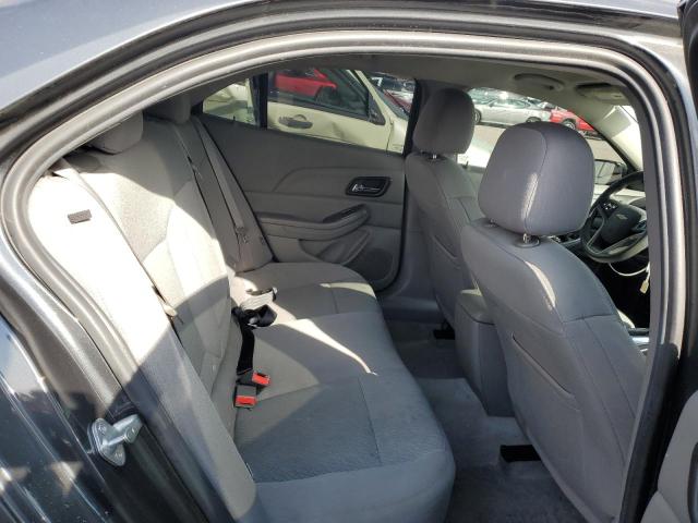 1G11B5SA9GU106265 - 2016 CHEVROLET MALIBU LIM LS CHARCOAL photo 10