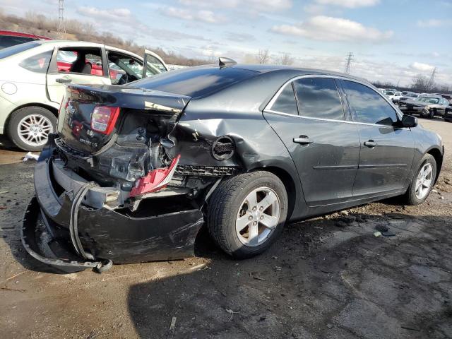 1G11B5SA9GU106265 - 2016 CHEVROLET MALIBU LIM LS CHARCOAL photo 3