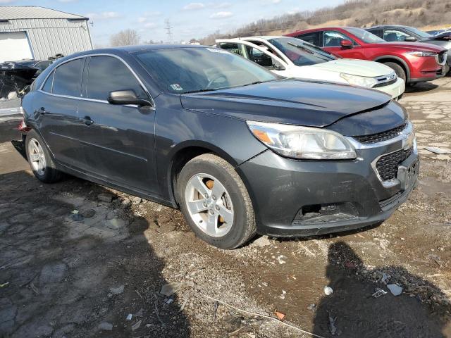 1G11B5SA9GU106265 - 2016 CHEVROLET MALIBU LIM LS CHARCOAL photo 4