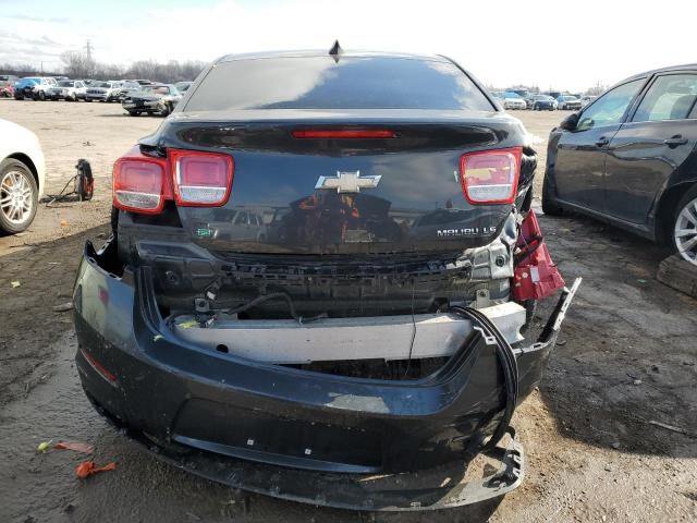 1G11B5SA9GU106265 - 2016 CHEVROLET MALIBU LIM LS CHARCOAL photo 6