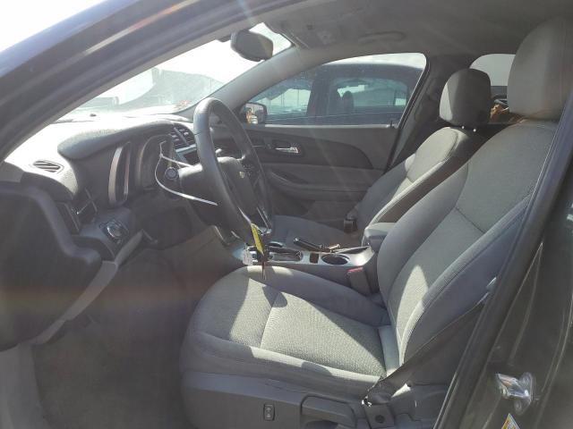 1G11B5SA9GU106265 - 2016 CHEVROLET MALIBU LIM LS CHARCOAL photo 7