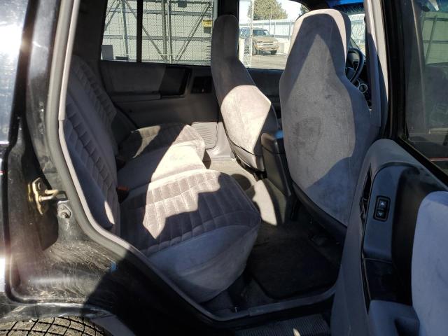 1J4GZ58S5SC769662 - 1995 JEEP GRAND CHER LAREDO Negro foto 11