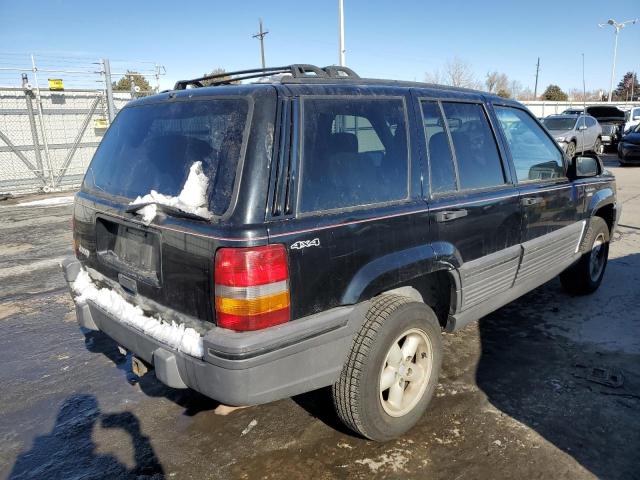 1J4GZ58S5SC769662 - 1995 JEEP GRAND CHER LAREDO BLACK photo 3