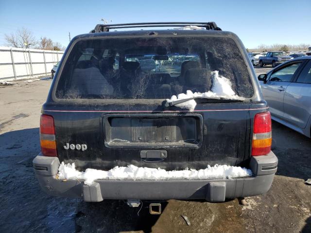 1J4GZ58S5SC769662 - 1995 JEEP GRAND CHER LAREDO Negro foto 6