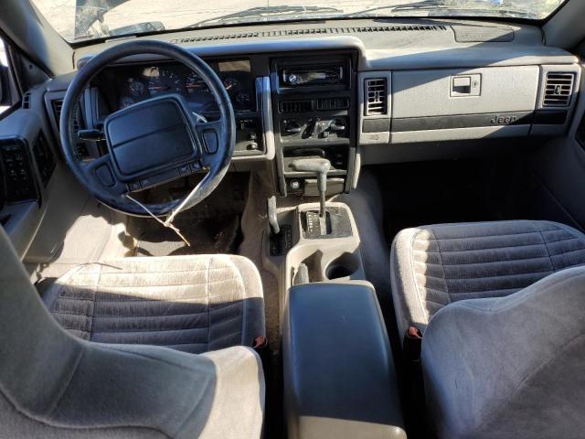 1J4GZ58S5SC769662 - 1995 JEEP GRAND CHER LAREDO Negro foto 8